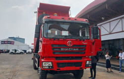 >Tak Bisa Asal, Pengemudi Truk Tambang Wajib Ikuti Pelatihan Sebelum Terjun ke Lapangan