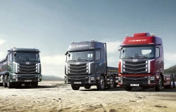 >Profil Hyundai New Xcient, Makin Canggih Dengan Fitur Keselamatan Komplit