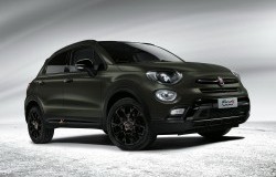 >Si Mungil Fiat 500X Punya Versi Baru