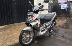 >Nostalgia Bersama Deretan Motor Matik Pertama di Indonesia, Mana Jagoanmu Sob?