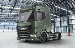 >Truk DAF XG+ Emerald Edition, Hanya Tersedia 100 Unit di Dunia, Intip Keistimewaannya
