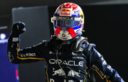 >Red Bull Racing akan Mengumumkan Rekan Satu Tim Max Verstappen untuk Musim 2026