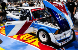 >Mengintip Tampilan Ciamik BMW 3 Series E21, Juara Hot Wheels Legends Tour UK 2025