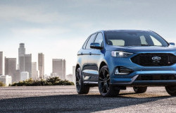 >Ford Edge ST Tak  Dijual di Eropa