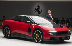 >Ferrari Luce Habis Terjual, Padahal Desainnya Sempat Dianggap Gagal