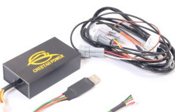 >Manfaat dan Kekurangan Piggyback Jika Dipasang pada Motor Matic Injeksi