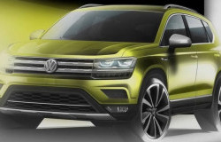 >VW Luncurkan SUV untuk Kalangan Menengah ke Bawah