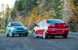 >Mitsubishi Amerika Tarik 227 Ribu Kendaraan 