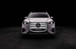 >Mercedes-Benz GLC EV 2027 Resmi Diperkenalkan, Andalkan Teknologi EQ