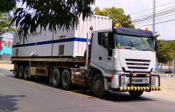 >Mayoritas Truk Trailer Masih Andalkan Sistem Rem Teromol, Ini Alasannya