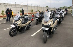>Puluhan Ribu Bikers Bersiap Ramaikan Puncak Honda Bikers Day 2026 di Ambarawa