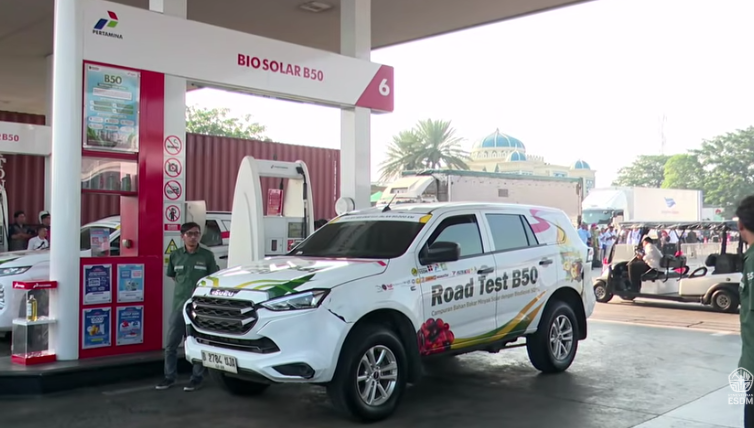 Mandatori B50 Berlaku, Harga Solar Subsidi Dipastikan Tetap Rp6.800 per Liter