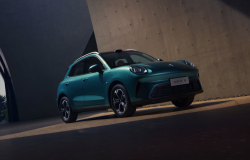 >GWM Ora 5 Tampil Lebih Besar Dibanderol Mulai Rp235 Jutaan, Ada Varian Hybrid