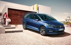 >Setelah 23 Tahun, Volkswagen Hentikan Produksi Touran