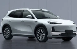 >Geely EX5 dapat Upgrade Besar, Lebih Bertenaga dan Pakai LiDAR
