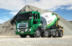 >UD Quon Injak Usia Ke-20 Tahun, Inilah Truk Pengguna SCR Pertama di Dunia