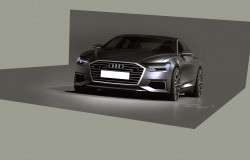 >Audi Siap Luncurkan RS6 yang Lebih Bertenaga