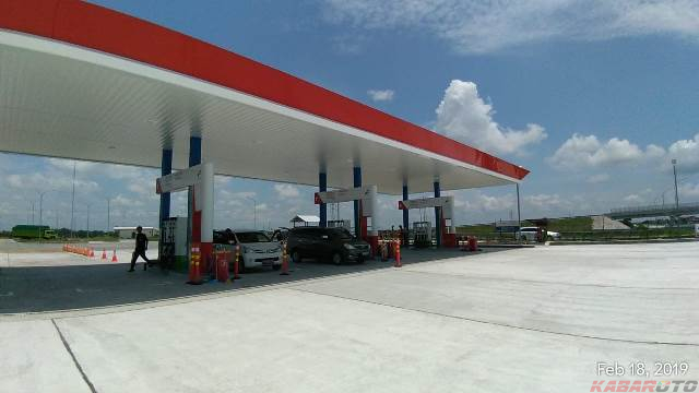 Jasa Marga dan Pertamina Siapkan 8 SPBU di Tol Trans Jawa 