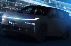 >Toyota bZ3X Setir Kanan Resmi Debut di Hong Kong dan Makau, Harga Mulai Rp528 Jutaan 