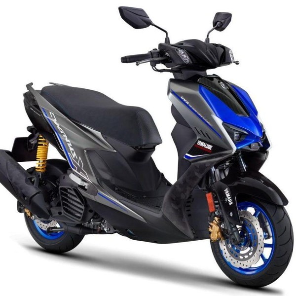 Yamaha Cygnus X Special Edition 2026, Hanya Diproduksi 800 Unit