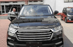 >Wow Ranger Rover Sport Kena Kloning di Cina