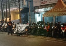 LCB Klub Motor All Vario LED dan non LED Built to LED di Kota Bandung