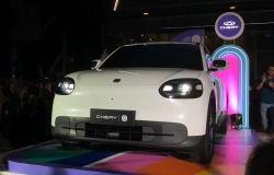 >Spesifikasi Chery Q yang Baru Meluncur di Indonesia, Ada Dua Pilihan?