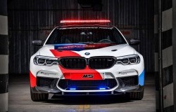 >Safety Car Terbaru BMW Diperkenalkan di Ajang SEMA Show 2017