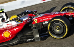 >Start Kilat Lewis Hamilton Bikin Rival Ketar-ketir, Scuderia Ferrari Tanpa Turbo Lag