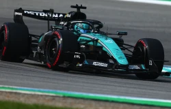 >George Russell Diganjar Penalti di F1 Singapura, Start dari Urutan ke-21
