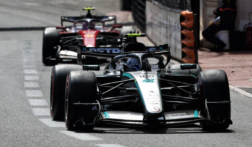 Hasil Lengkap F1 Monako 2026: Kimi Antonelli Melesat, Lewis Hamilton Gagal Mengejar