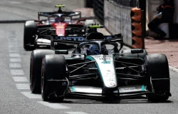 >Hasil Lengkap F1 Monako 2026: Kimi Antonelli Melesat, Lewis Hamilton Gagal Mengejar