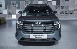 >Hyundai Stargazer Cartenz DIbanderol Rp241 Juta, Kesempatan Bagus Ganti Mobil Keluarga