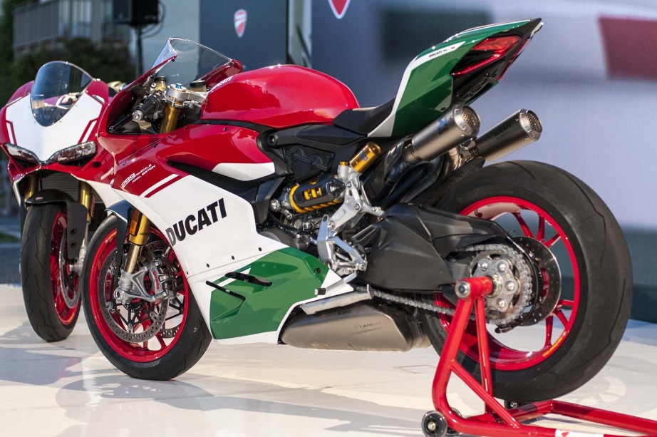 Ducati Bukan Barang Murah yang Bisa Diperebutkan