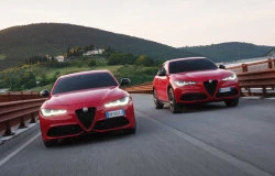 >Alfa Romeo Giulia dan Stelvio Dapat Penyegaran Lagi