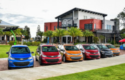 >Generasi Kedua Chevrolet Bolt akan Hadir Pada Tahun 2025