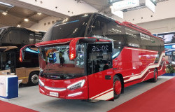 >Tampilan Lebih Segar, Karoseri Tentrem Sematkan Lampu Samping di Bodi Avante Series