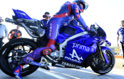 >Tim MotoGP Bersiap Meluncurkan Motor Terbaru untuk Musim 2026