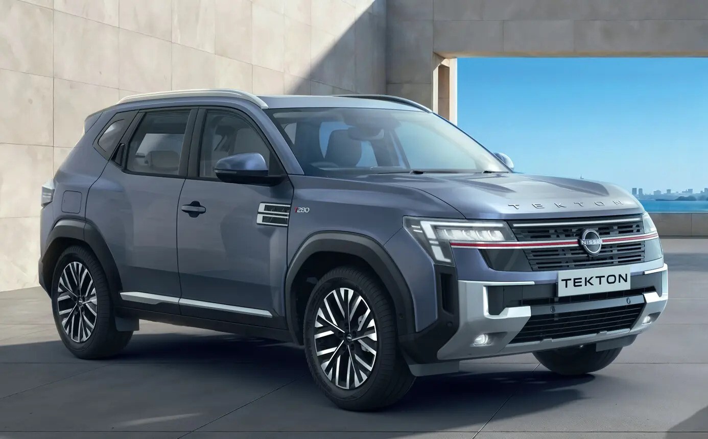 Nissan Tekton Resmi Meluncur, Ini Spesifikasi Lengkapnya