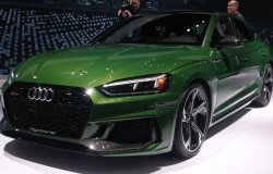 >Audi RS 5 Sportback 2019 Diluncurkan di New York