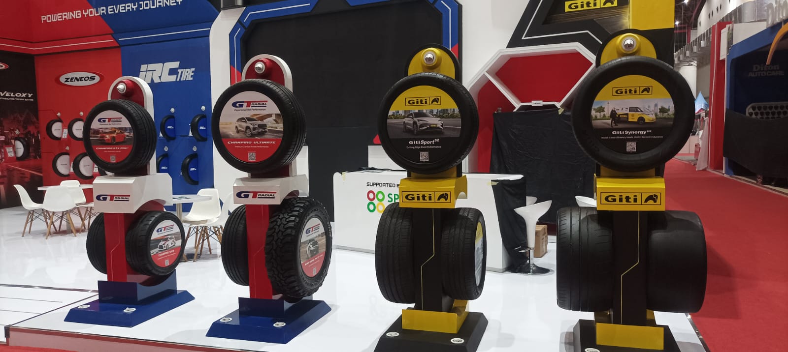 Beli Ban GT di Jakarta Fair 2026, Banyak Promo dan Pilihan Menarik