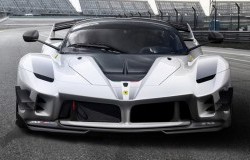 >Ferrari FXX K Evo Ramaikan Autosport International Inggris