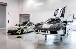 >McLaren F1 Buka Bengkel Resmi di Amerika