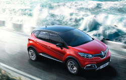 >All New Renault Captur versi Hybrid akan Hadir di Frankfurt Show 2019