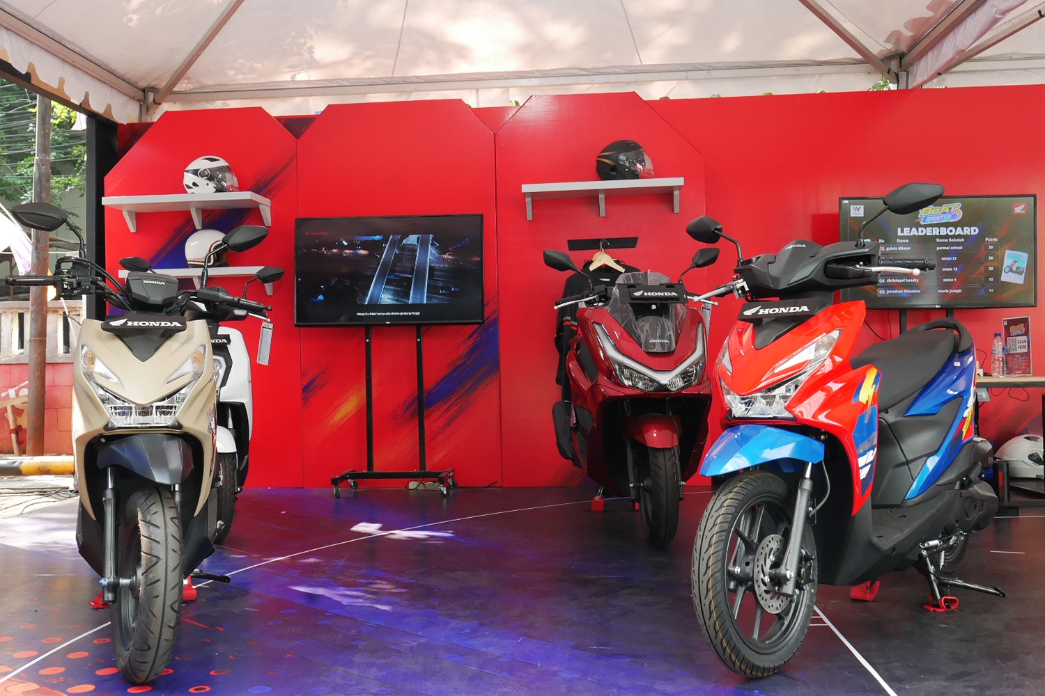 Wahana Honda Tebar Promo 'September Ceria'