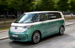 >Ternyata Volkswagen ID. Buzz Sempat Direncanakan Bermesin Range Extender