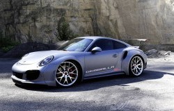 >Mobil Porsche GT Super Cepat Mejeng di SEMA Show 2017