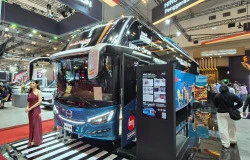 >Cara Kerja Retarder di Sasis Hino RM 280 untuk Tingkatkan Keamanan Bus