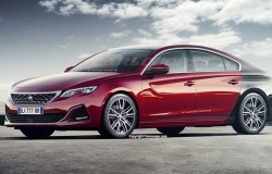 >Spesifikasi Peugeot 508 Generasi Terbaru 