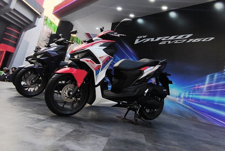 Lebih dari Sekadar Pameran, Booth Honda di JFK 2026 Satukan Ribuan Pecinta Roda Dua